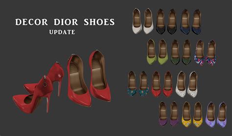 dior 40ml|sims 4 dior shoes.